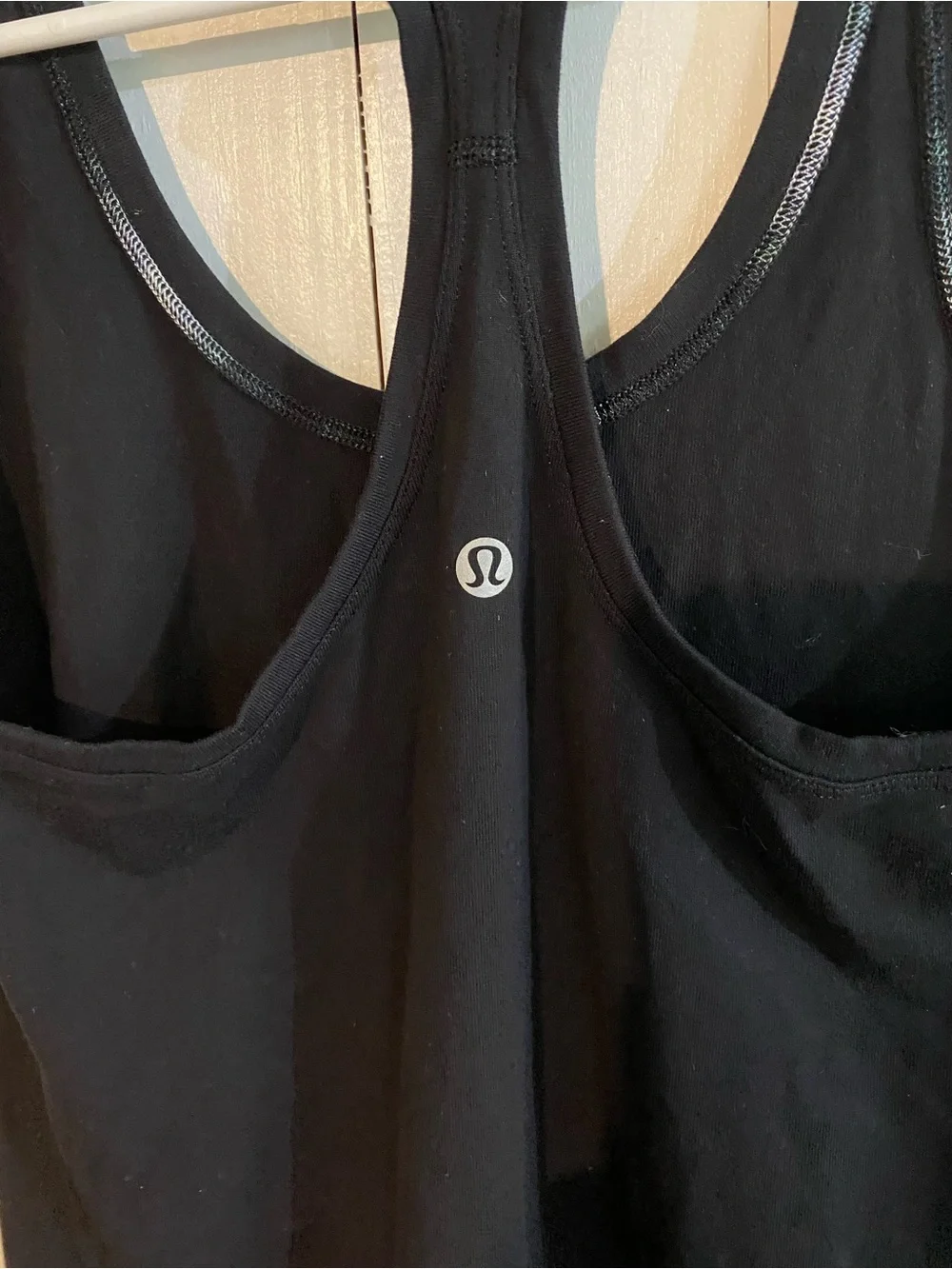 Lululemon Women's Size 6 Workout Lot | 5 Tops + Size 8 Leggings | 6 Pieces" - Picture 7 of 16